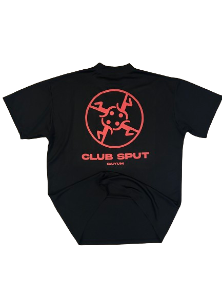 Club Sput Oversized Tee