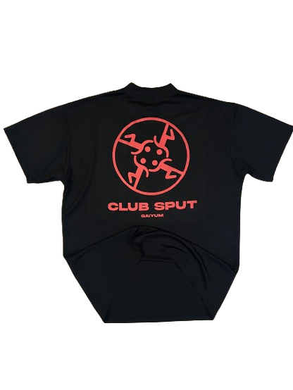 Club Sput Oversized Tee